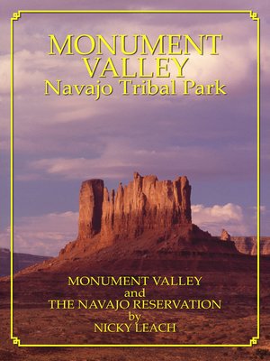 cover image of Monument Valley and the Navajo Reservation